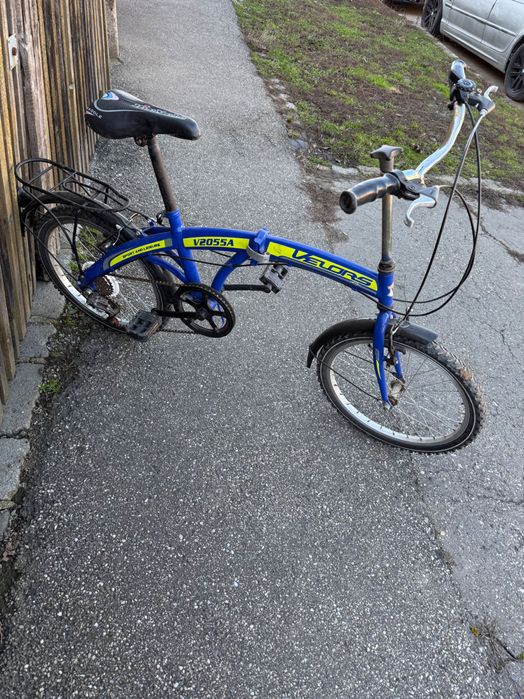 Vând Bicicletă pliabilă