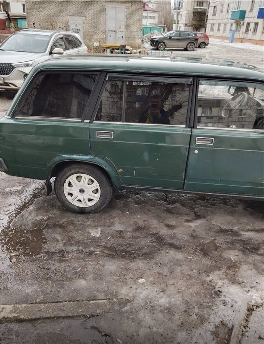 Продам машину ВАЗ 2104