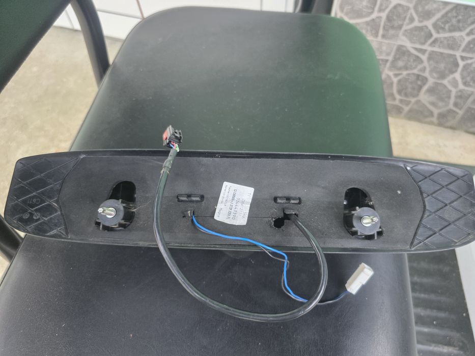 Оригинален третистоп с камера + мултимедия за Peugeot, Citroen, Fiat