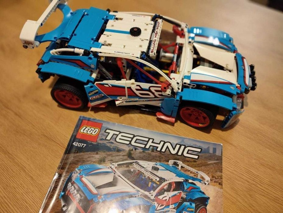 Lego technic 42077
