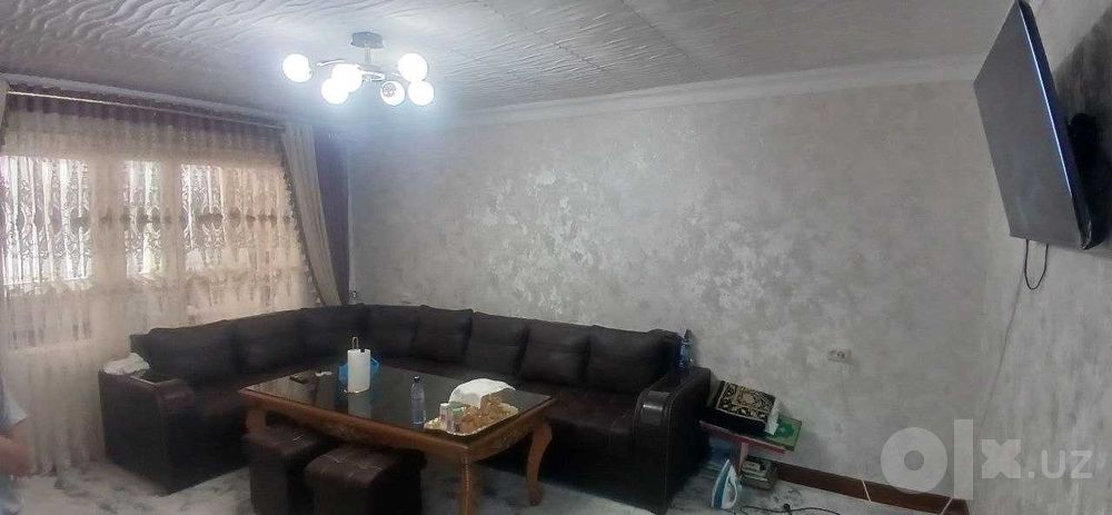 Kattaqo'rgon shahri Mikrorayon 3 xonali uy