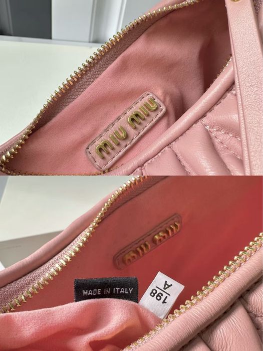 Geanta Miu Miu piele naturala pe comanda