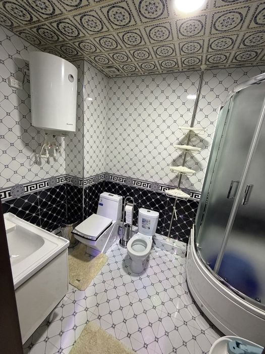 5 хонали квартира
