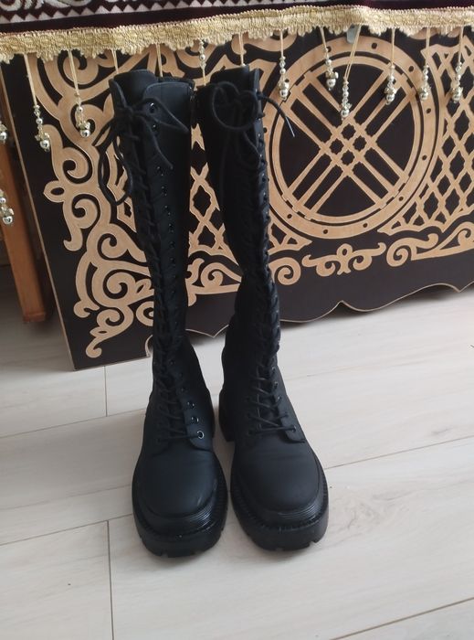 Сапоги от Zara Zara
