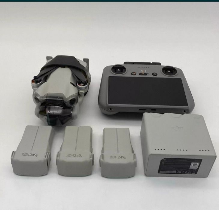 Dji mini 4 pro (RC 2)