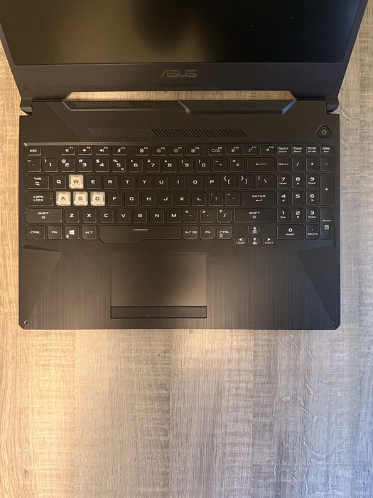 Laptop Asus Tuf F-15 I7 3060