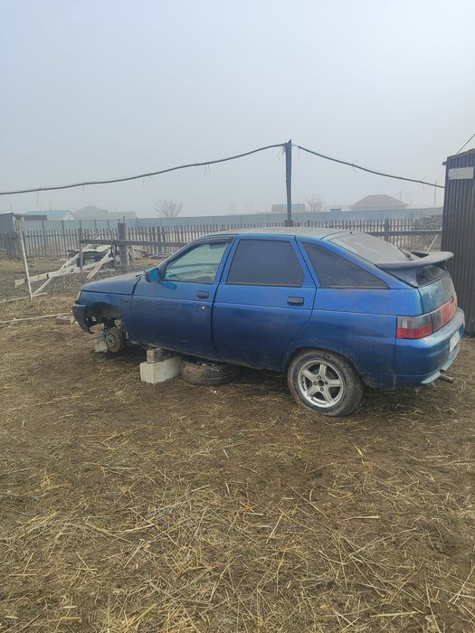 Продам ваз 2112 разбор