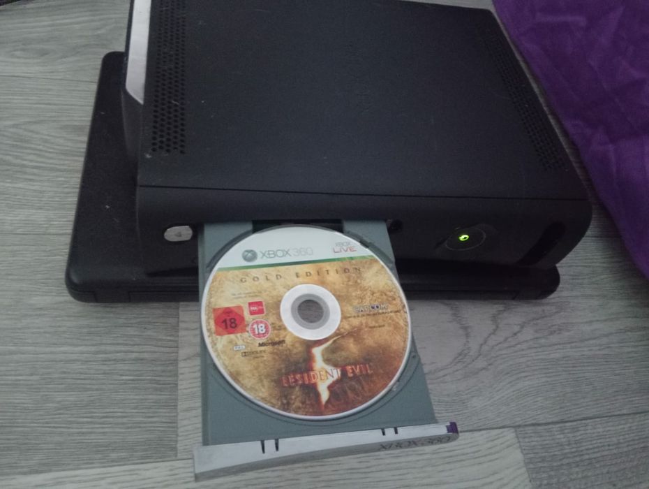 приставка xbox 360