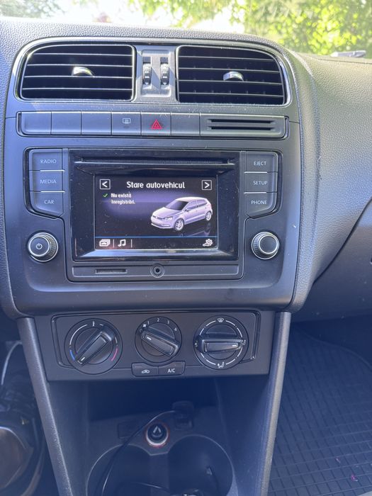 Volkswagen Polo 1.0 MPI