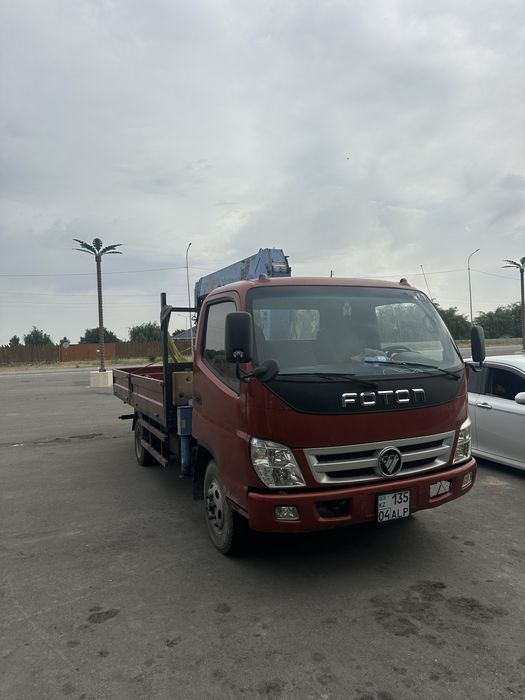 Услуги манипулятора