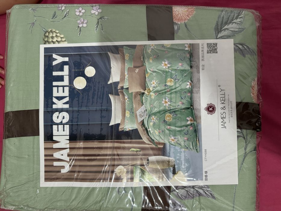 Постельный комплект