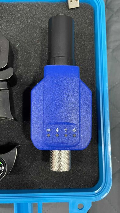 GPS ROVER RTK TOKNAV GNSS 1408 canale  GPS Beidou, Glonass , Galileo