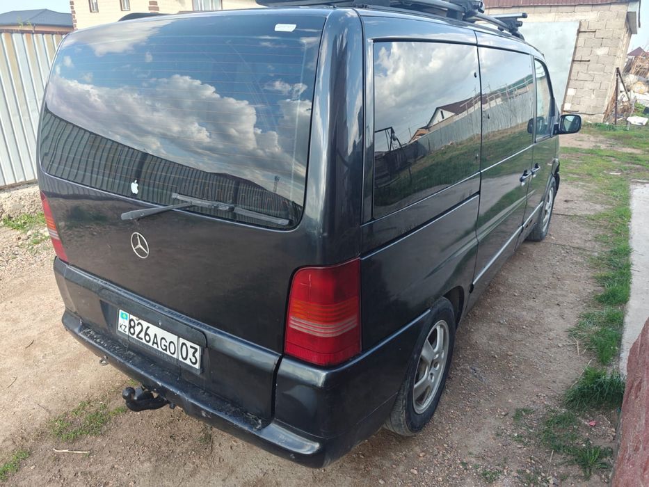 Продам машину Вито 638, 2001 год