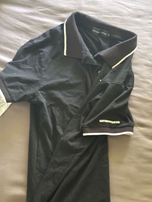 тениска на emporio armani