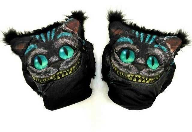 Варежки перчатки муфты для коляски