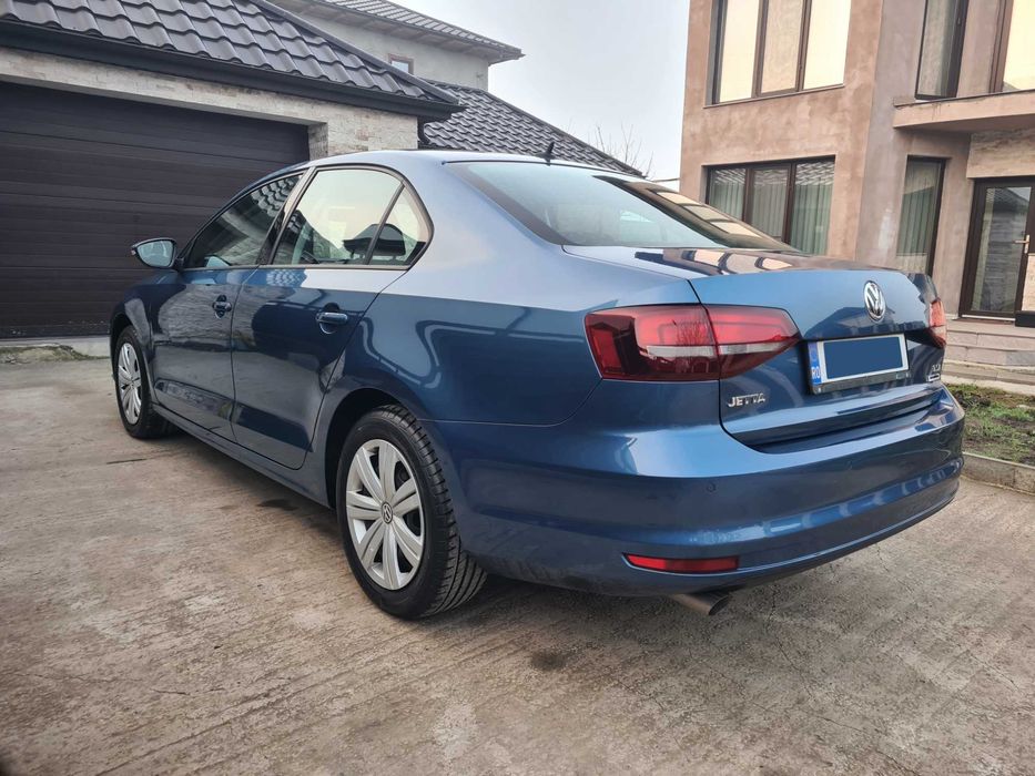 Volkswagen Jetta, an 2018, 1.2 TSI, EURO 6, 20000 KM REALI,RATE CREDIT