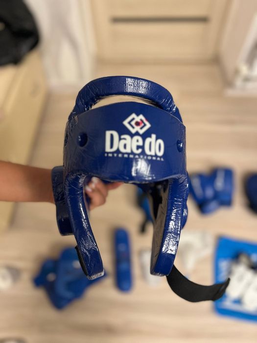 Набор для таеквандо