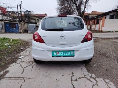 Opel corsa 1.0 ecoflex