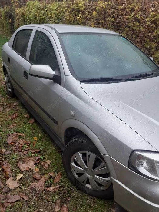 Vând autoturism OPEL ASTRA -G-CC,  1.6 benzină + GPL, 2002