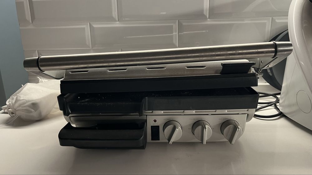 Гриль Bork как новый