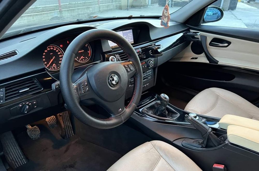 Vând BMW seria 3