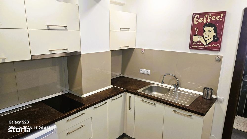 Apartament 2 camere de inchiriat , ultracentral str.Crisanei!