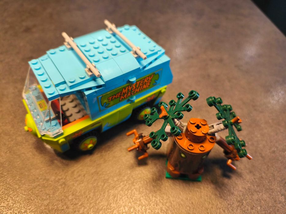 Лего колекционерски Скуби Ду LEGO SCOOBY DOO