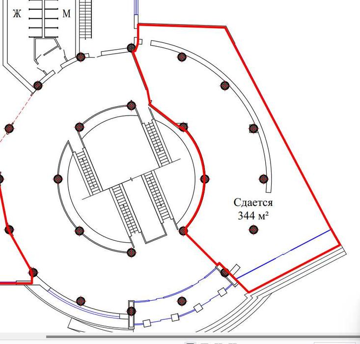 Сдам готовый ресторан в центральной улице недалеко от Ташкент сити RCP