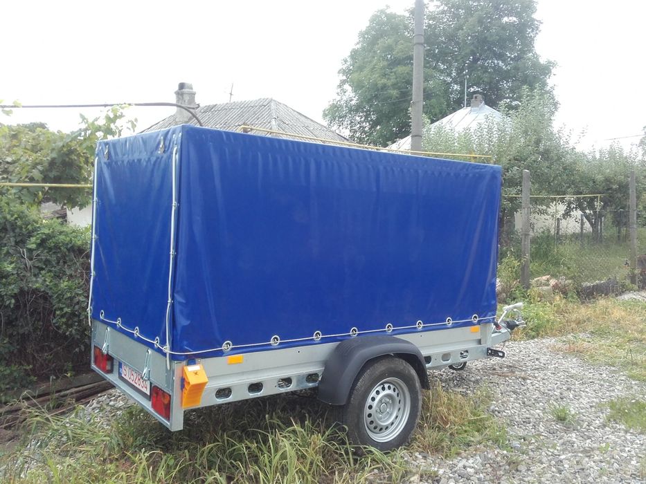 Inchiriez platformă-remorca auto