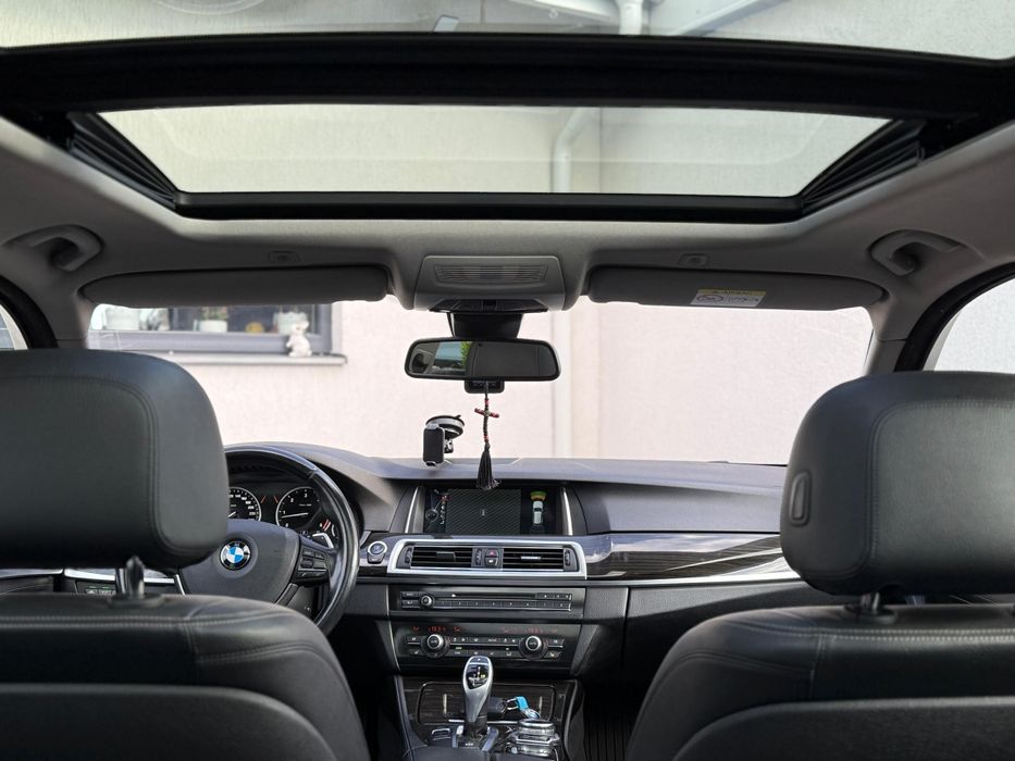 Bmw seria 5 530 touring automata