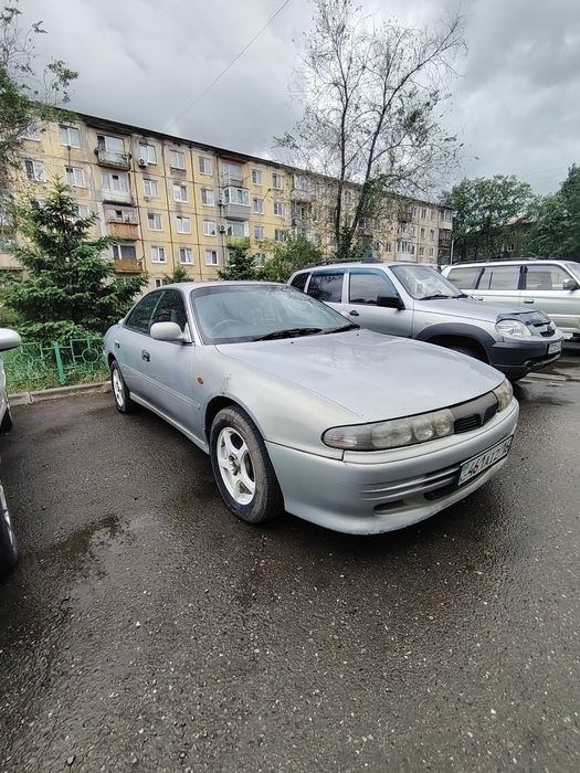 Продам машину митсубиси