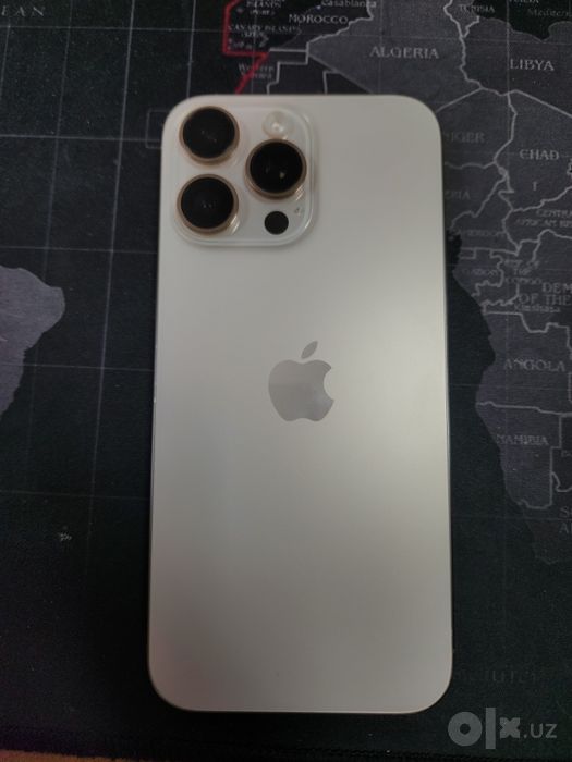 Iphone 16pro max