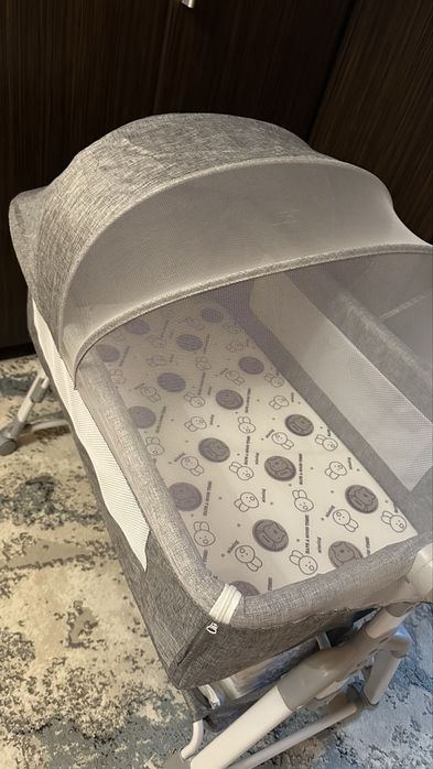 Люлька кроватка детская