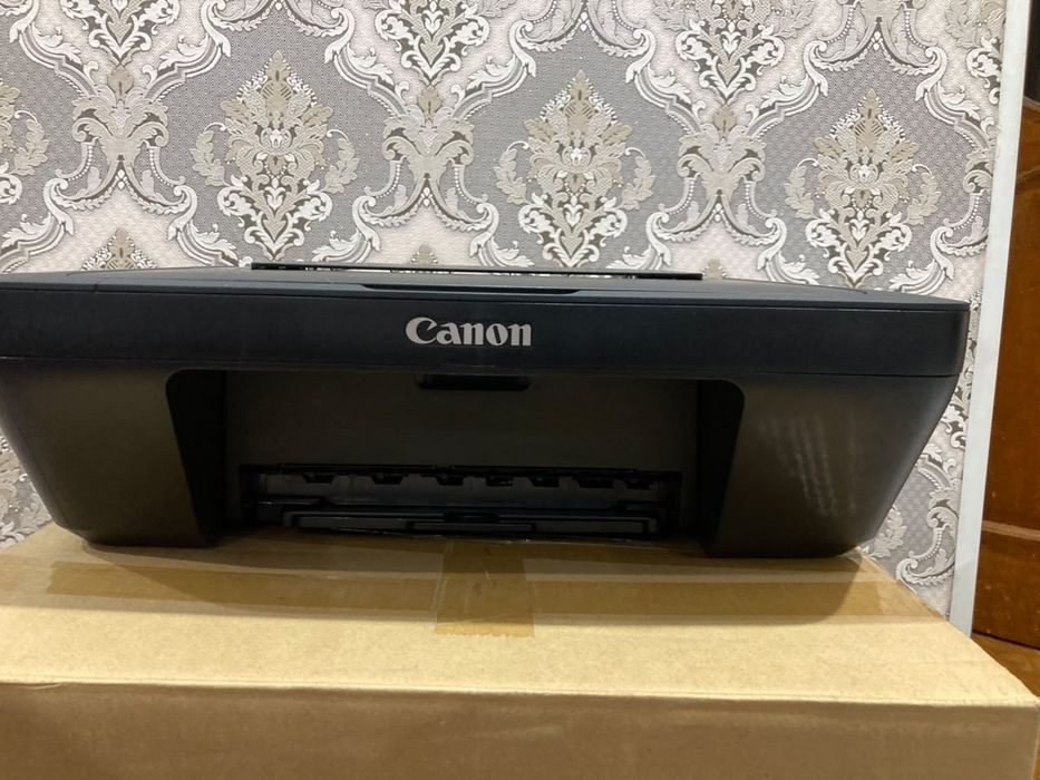 Принтер Canon б/у