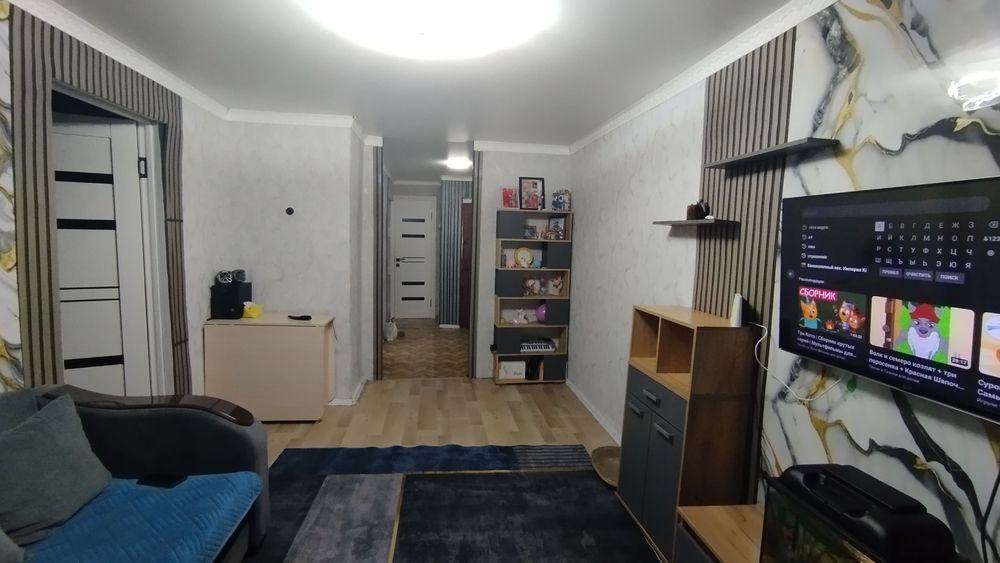 Продам 3х комнатную квартиру