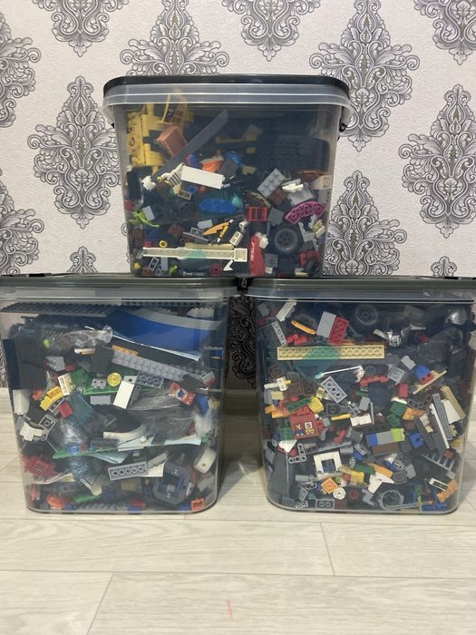 Продам лего 25.000