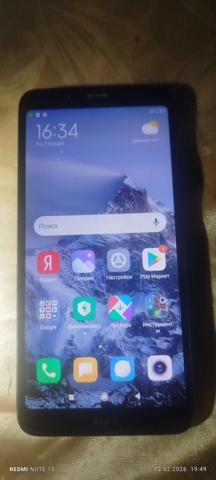 Redmo A7. Sotiladi ishlashi zõr