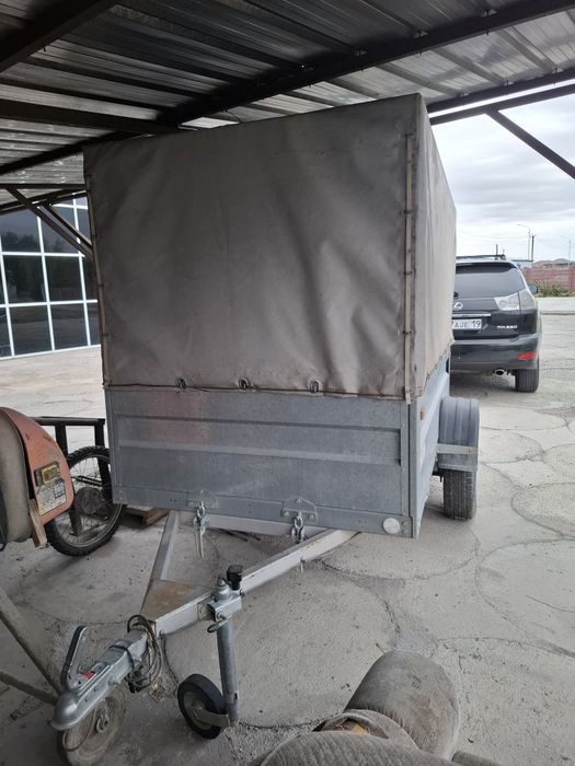 Продам прицеп в отличном состояний