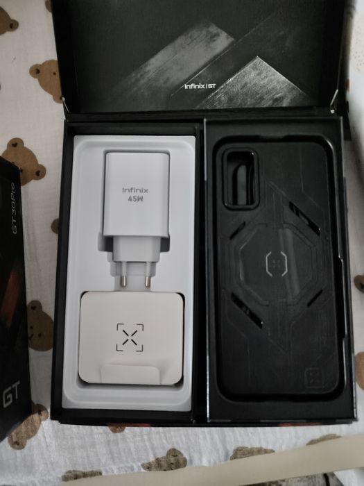 Infinix gt 30 pro 24/256 gb