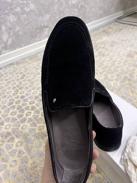 Мужские макасины