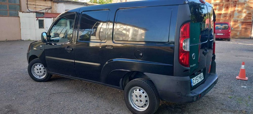 Fiat Doblo Maxi 2008