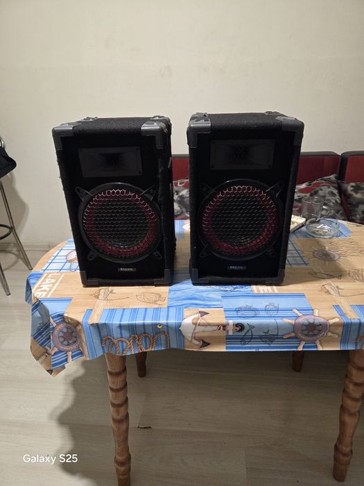 тонколони Ibiza Sound STAR8