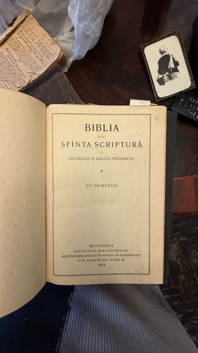 Biblii colectie 3 buc