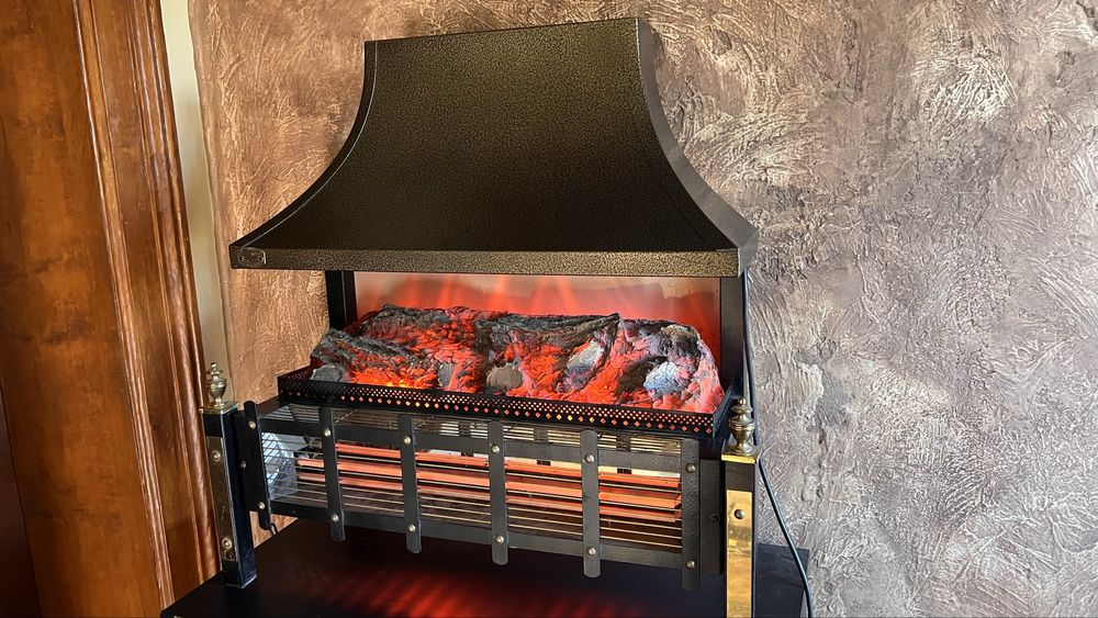 Zepter акумолираща печка с четири реотана