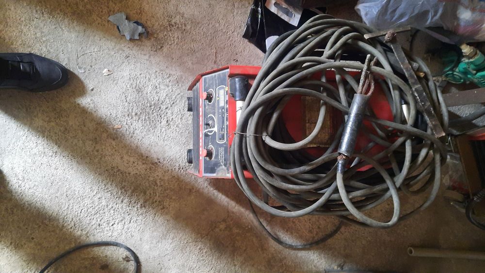 Сварочный аппарат