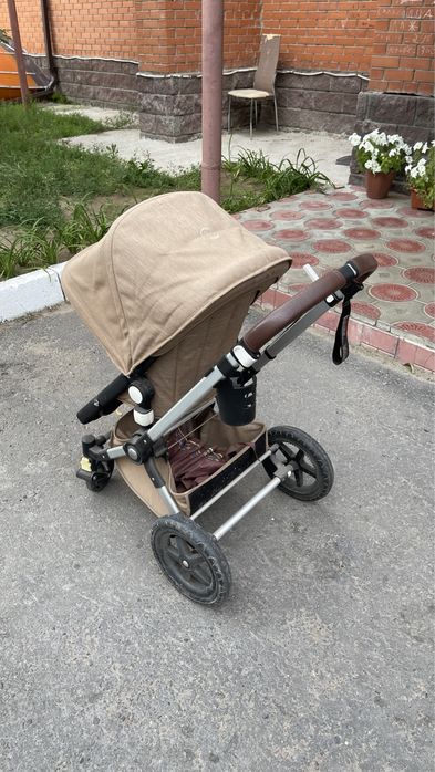 Продам коляску Bugaboo cameleon 3 sahara