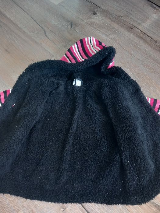 Зимно яке и жилетка за момиче 18-24м