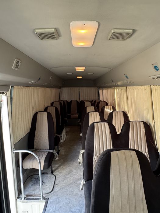 Все виды пассажирских перевозок