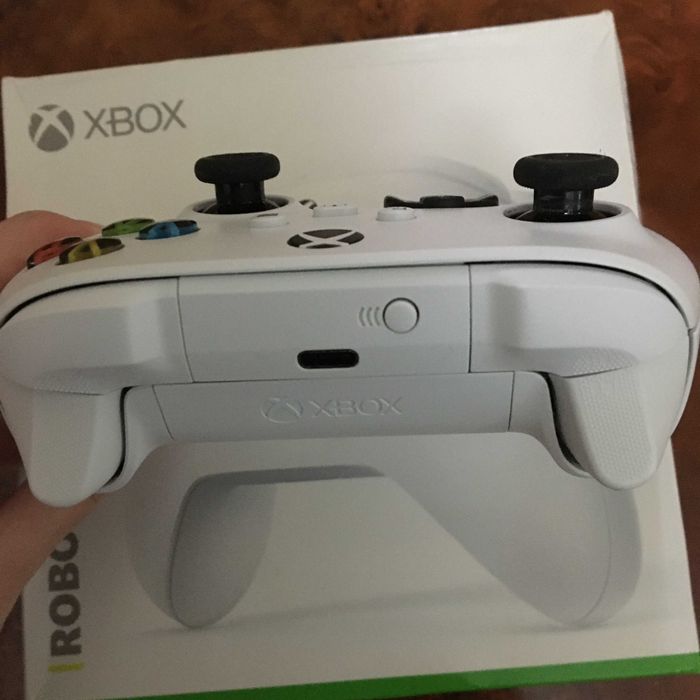 Геймпад на Ibox series S