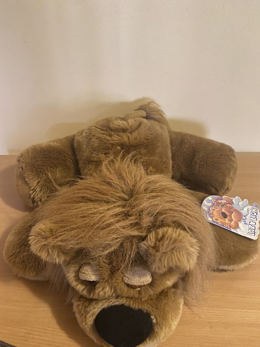 Jucarie de plus “Lazy lion”